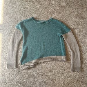 Asymmetrical Sweater